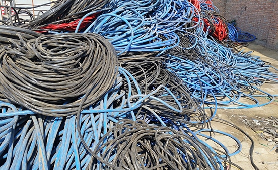 電纜回收是如何處理